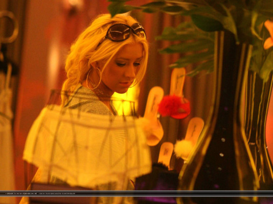 Christina Aguilera pic #165772