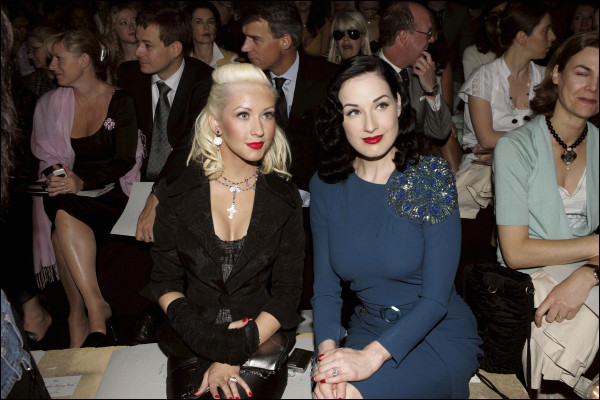 Christina Aguilera pic #423485