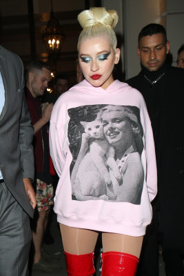 Christina Aguilera pic #1177897