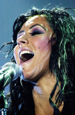 Christina Aguilera pic #113479