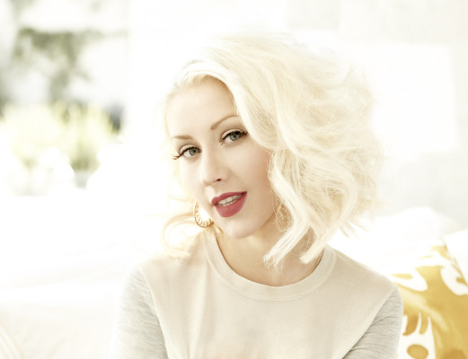 Christina Aguilera pic #728081