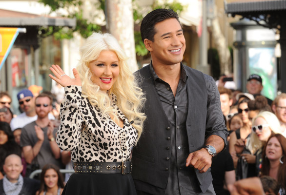 Christina Aguilera pic #384114