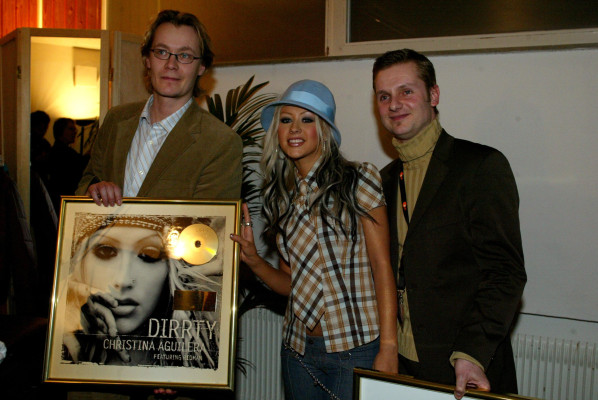Christina Aguilera pic #856863