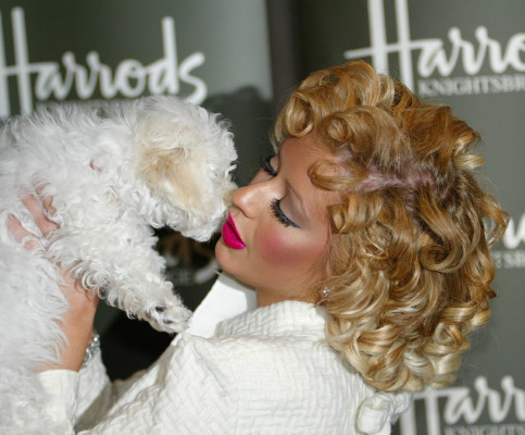 Christina Aguilera pic #857592