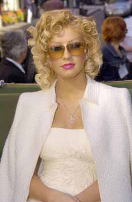 Christina Aguilera pic #857590