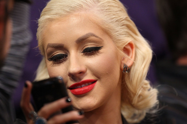 Christina Aguilera pic #421746