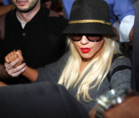 Christina Aguilera pic #475096