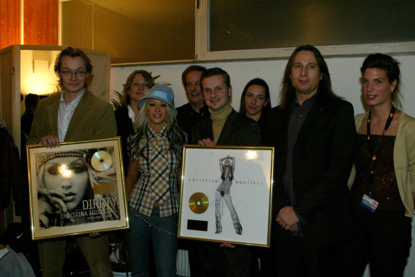 Christina Aguilera pic #856864