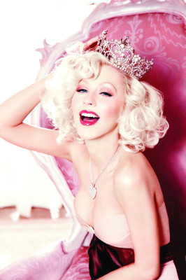 Christina Aguilera pic #286832