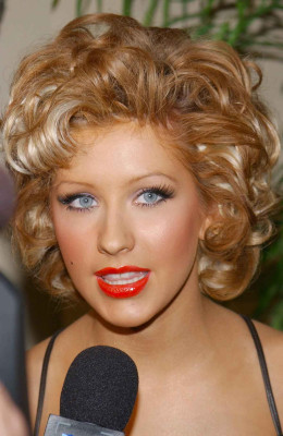 Christina Aguilera pic #405599