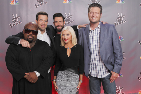 Christina Aguilera pic #860484