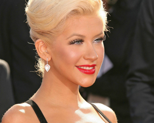 Christina Aguilera pic #733517