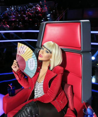 Christina Aguilera pic #556669
