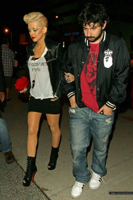 Christina Aguilera pic #531808