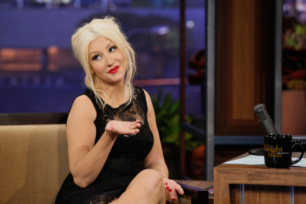 Christina Aguilera pic #306800