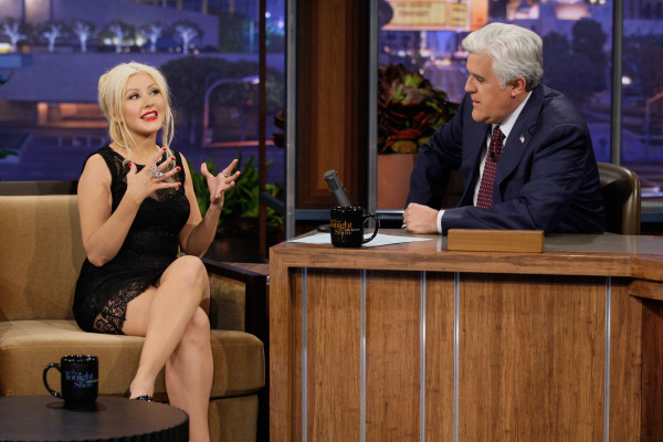 Christina Aguilera pic #306793