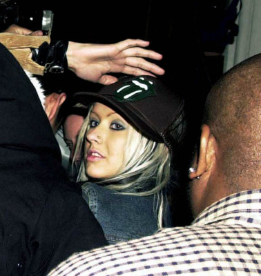 Christina Aguilera pic #534111