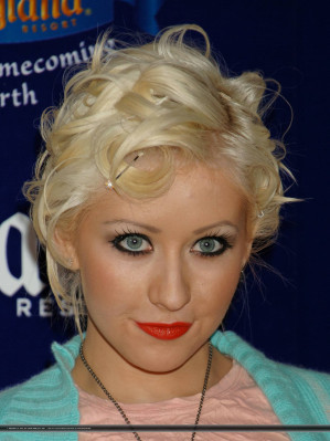 Christina Aguilera pic #163789