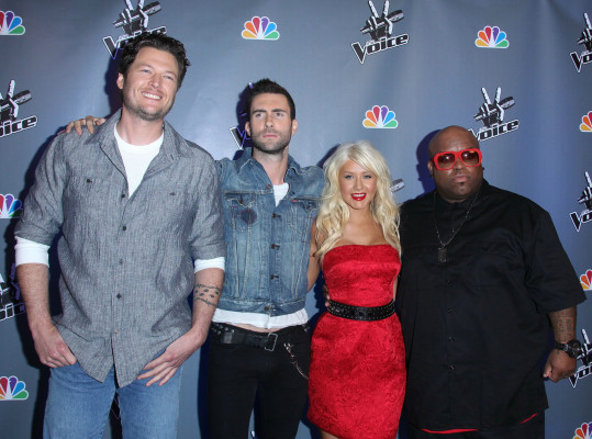 Christina Aguilera pic #859591