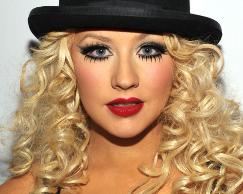 Christina Aguilera pic #564755
