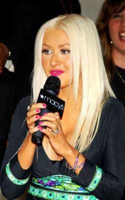 Christina Aguilera pic #211799