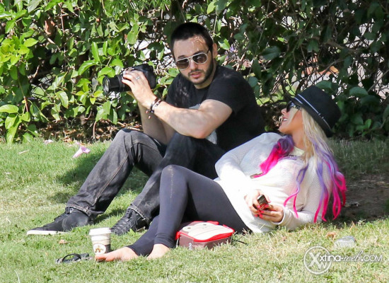Christina Aguilera pic #541915