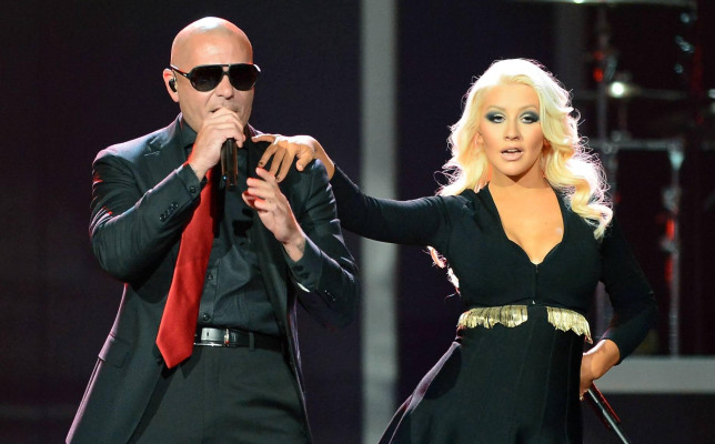 Christina Aguilera pic #605124