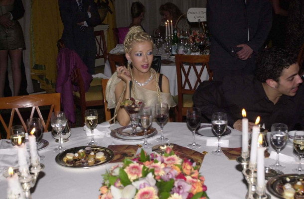 Christina Aguilera pic #437377