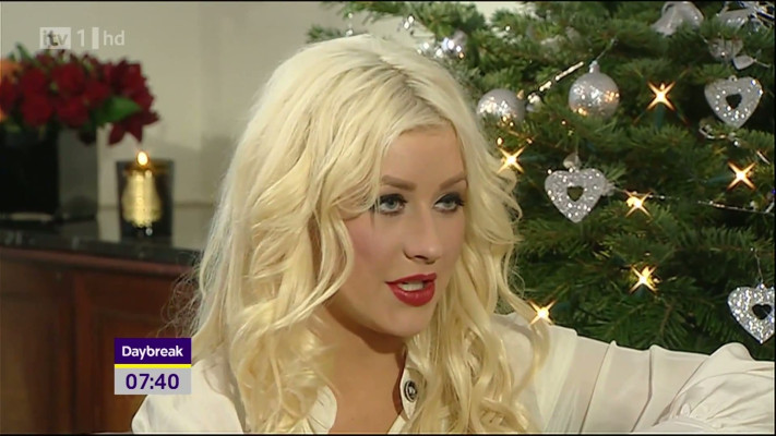 Christina Aguilera pic #862058
