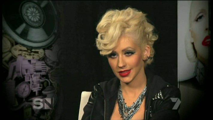 Christina Aguilera pic #862057