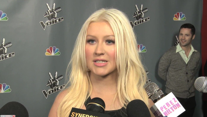 Christina Aguilera pic #862922