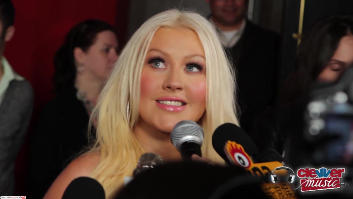Christina Aguilera pic #862457