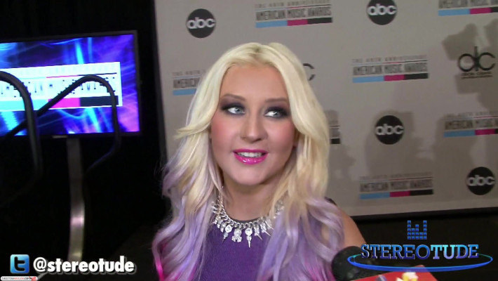 Christina Aguilera pic #862067