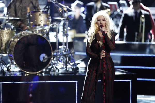 Christina Aguilera pic #856034