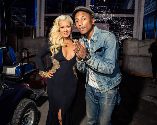 Christina Aguilera pic #862066