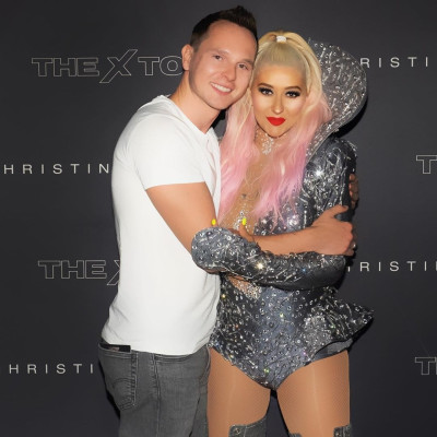 Christina Aguilera pic #1159459