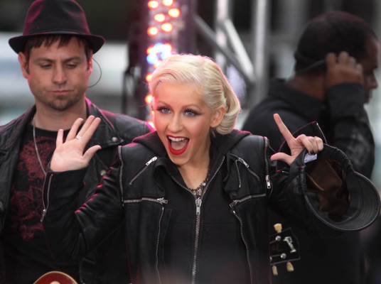 Christina Aguilera pic #444206
