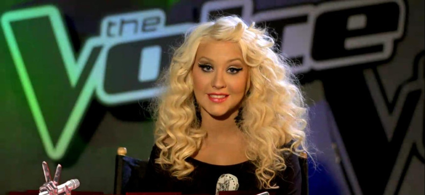 Christina Aguilera pic #504167