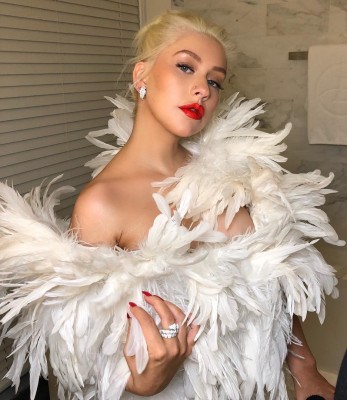 Christina Aguilera pic #1111419