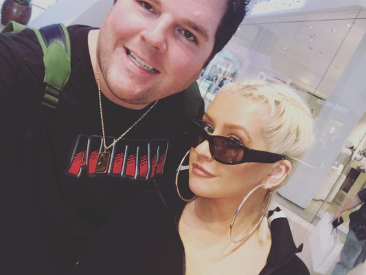 Christina Aguilera pic #1039078