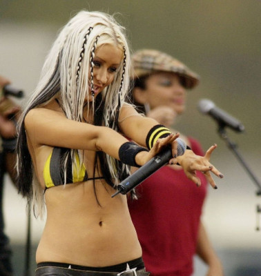 Christina Aguilera pic #200461