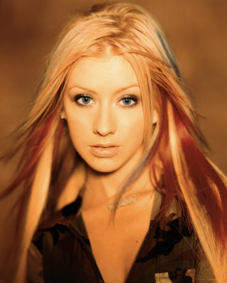 Christina Aguilera pic #123632