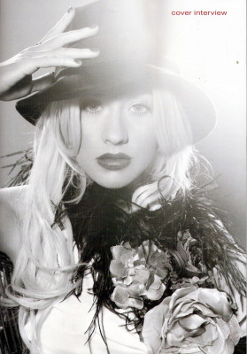 Christina Aguilera pic #83301
