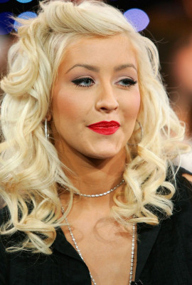 Christina Aguilera pic #543285