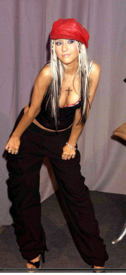 Christina Aguilera pic #157493