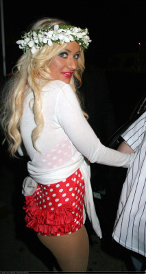 Christina Aguilera pic #132887