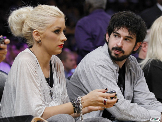 Christina Aguilera pic #859789