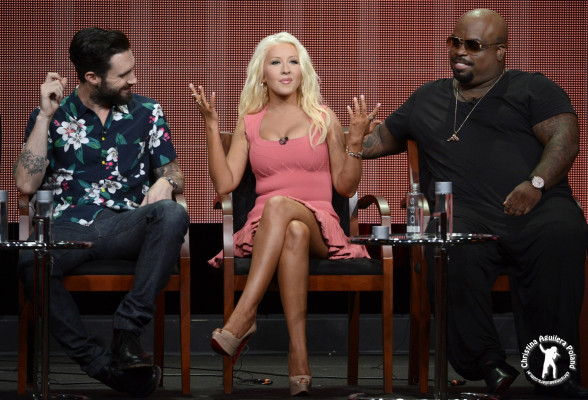 Christina Aguilera pic #860479