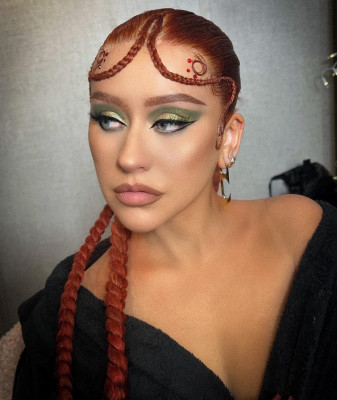 Christina Aguilera pic #1295013