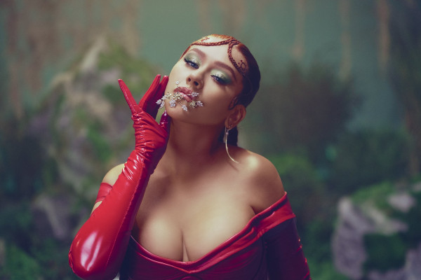 Christina Aguilera pic #1295015
